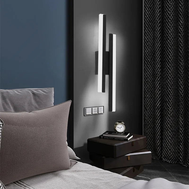 Wall lamps