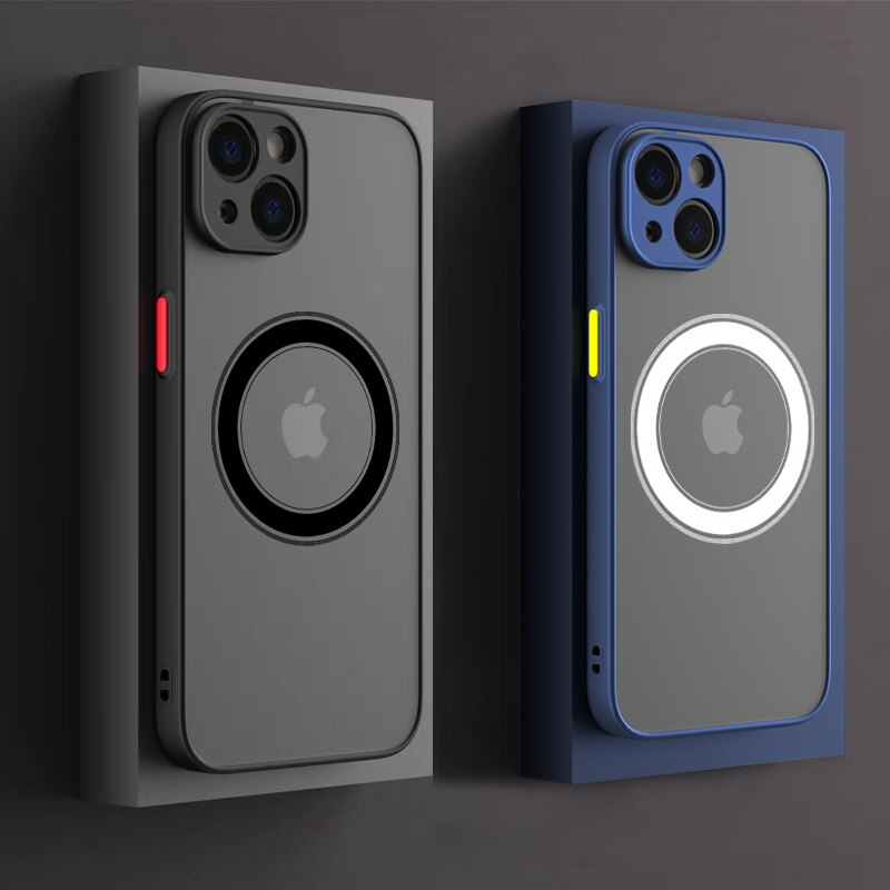 غطاء iPhone من Phone Armor 2.0 — حماية فائقة بتقنية MagSafe