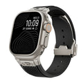 HB-Silikonarmband für die Apple Watch — 49 mm, 46 mm, 45 mm, 44 mm, 42 mm