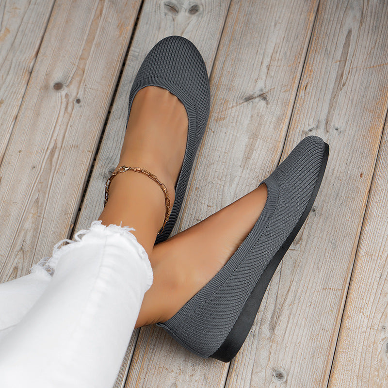 Kaylee slip-on-sneakers til kvinder — skylignende komfort, støddæmpning hele dagen