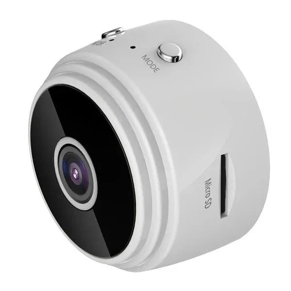 1080P Magnetische WLAN-Mini-Kamera — Live-Videoübertragung aus der Ferne