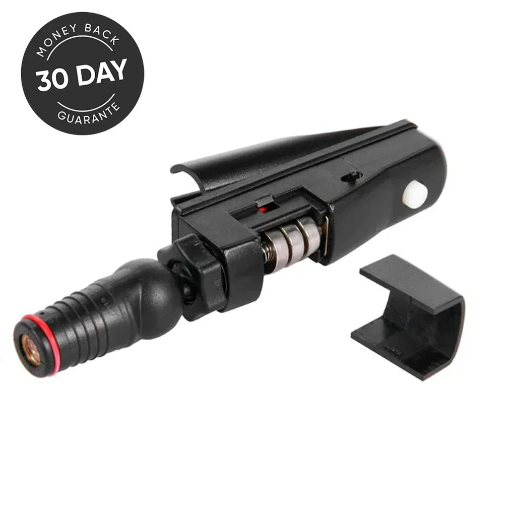 LaserPutt Pro — Νο 1 εργαλείο ευθυγράμμισης για εξάσκηση στο πατ
