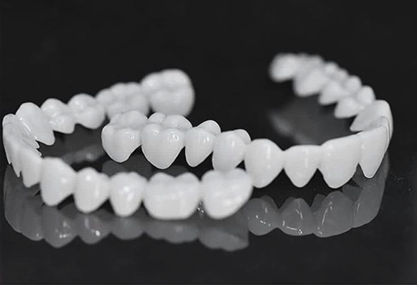 Dental Prosthesis – Flexible Natural-Looking Fit & Pain-Free Comfort | Filindra