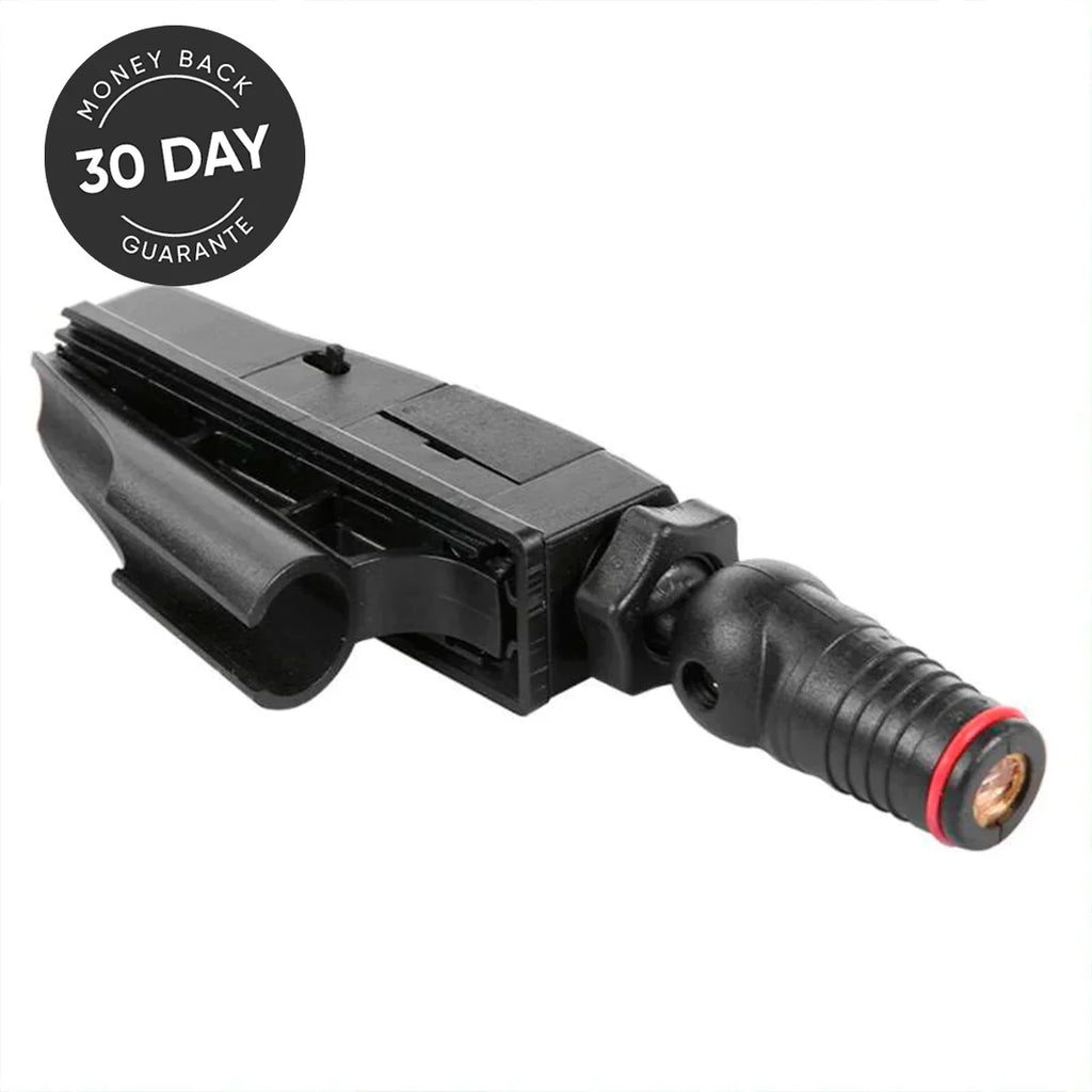 LaserPutt Pro — Νο 1 εργαλείο ευθυγράμμισης για εξάσκηση στο πατ