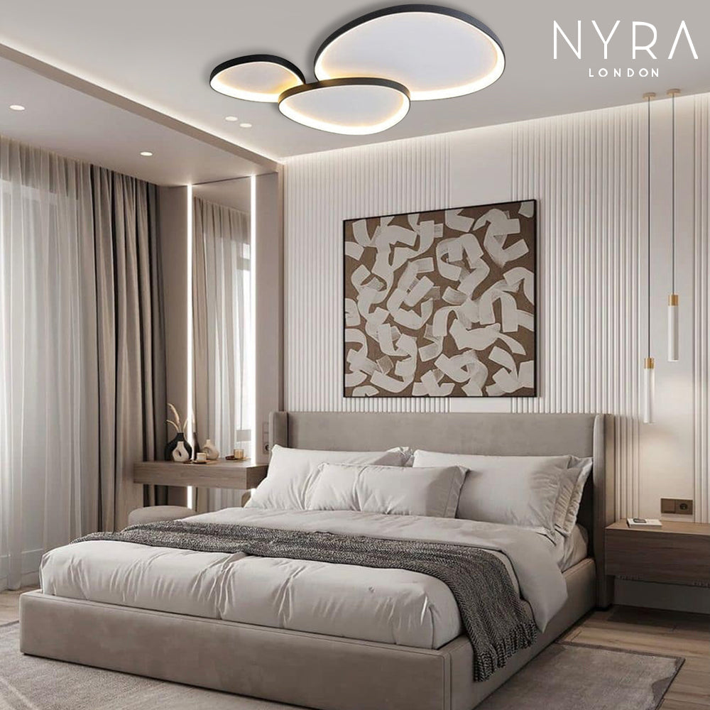 LyraSage Lamps Dual Color Warm And Cool Lighting For Any Space