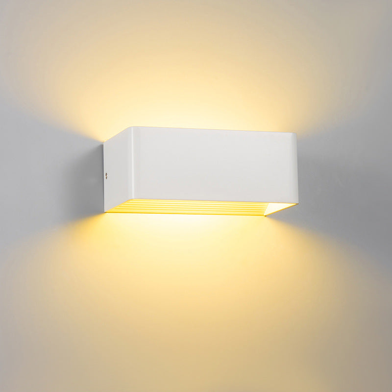 QuantaCube Wall Light For Contemporary Ambient LED Lighting