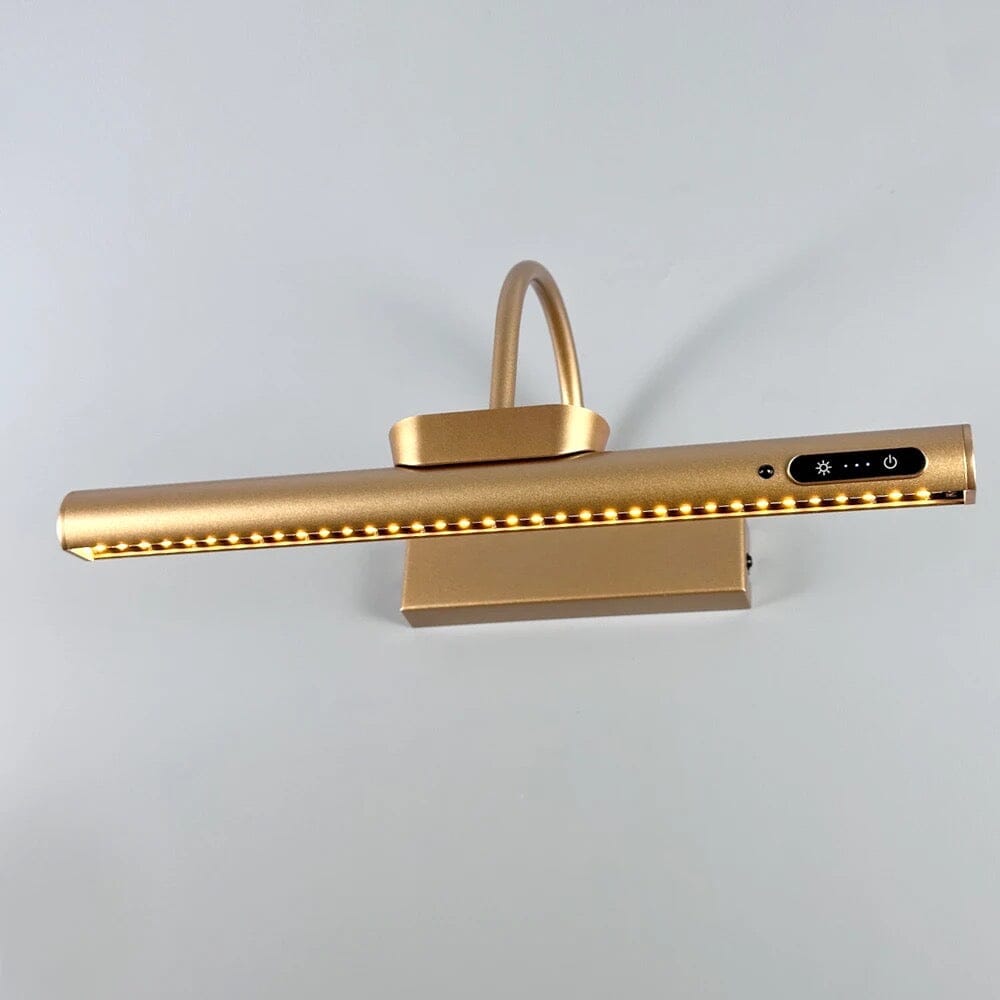 Aureon LED képkeret világítás egyszerű falra szereléssel  