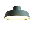 Velora Slim LED Ceiling Light With Nordic Round Design Aesthetic