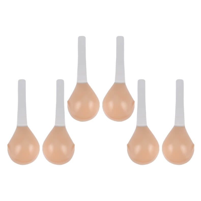 Women's Invisible Bra – Strapless Adhesive Low-Back & Seamless Support | Filindra