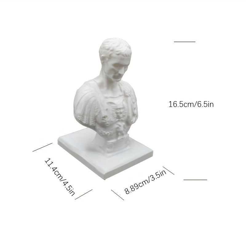 Stojánek na pero na stůl Aurelius — historický design Julia Caesara