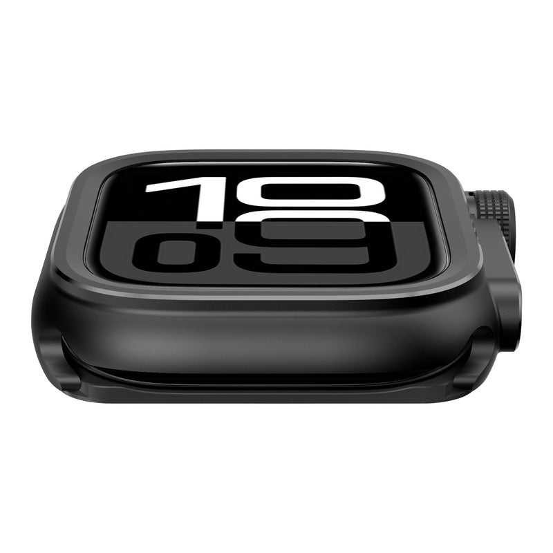 Poliertes Metallschutzgehäuse für Apple Watch Ultra 2/1, 49 mm
