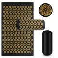 Acupressure Mat Set — Spiked Massage, Pain Relief & Stress Reduction
