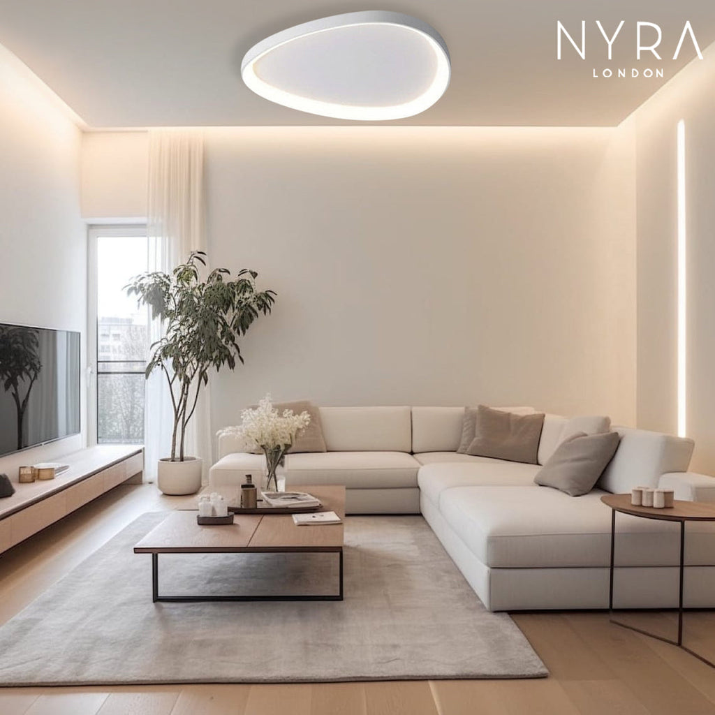 LyraSage Lamps Dual Color Warm And Cool Lighting For Any Space