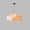 SimpliciteChic japansk silkependellampa — wabi-sabi-design