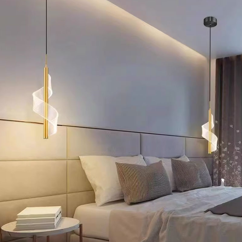 Aeris Lumina Pendant Light With LED For Dining Rooms And Living Spaces