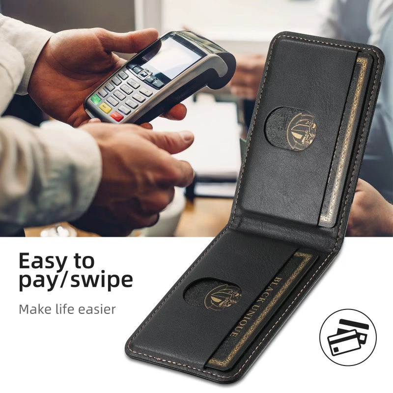 Learn iPhone Card Holder Case — Magsafe Wireless Charging