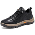 Orthogy Deluxe Herren-Orthopädie-Sportschuhe — Stützendes Fußbett