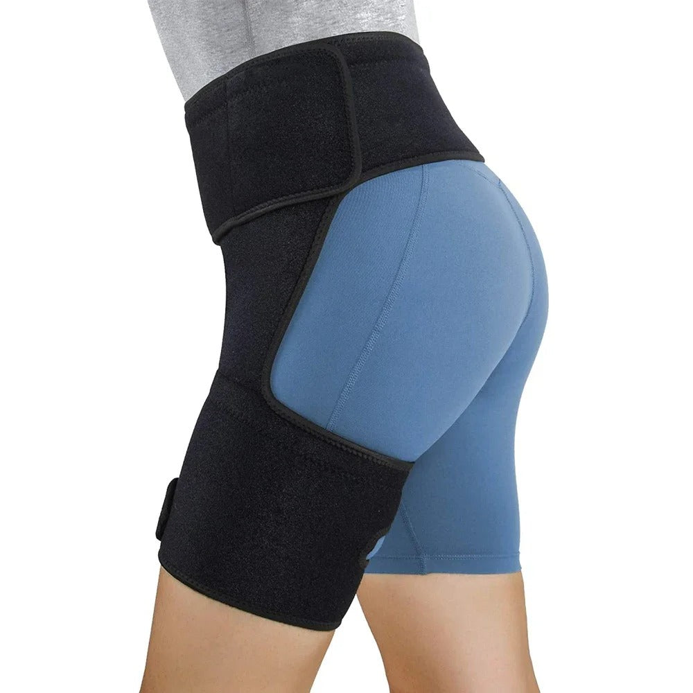 Orthopädische Hüftstabilisierungsorthese – Design für schnelle Linderung