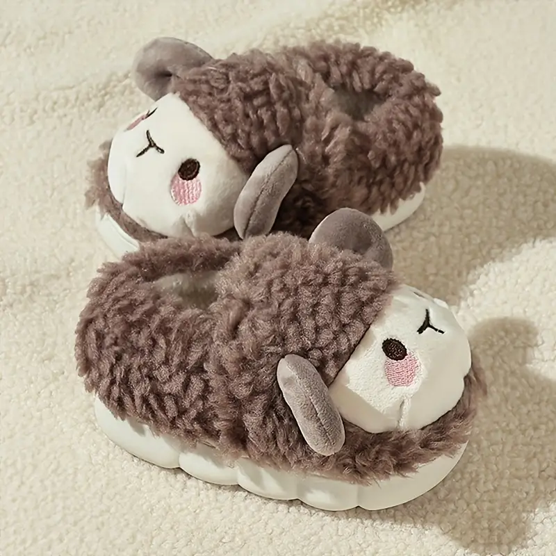 Sheepy Sliffen — Pihe-puha gyermekpapucs a meghitt kényelemért