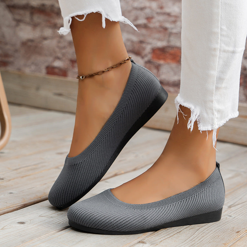 Kaylee slip-on-sneakers til kvinder — skylignende komfort, støddæmpning hele dagen