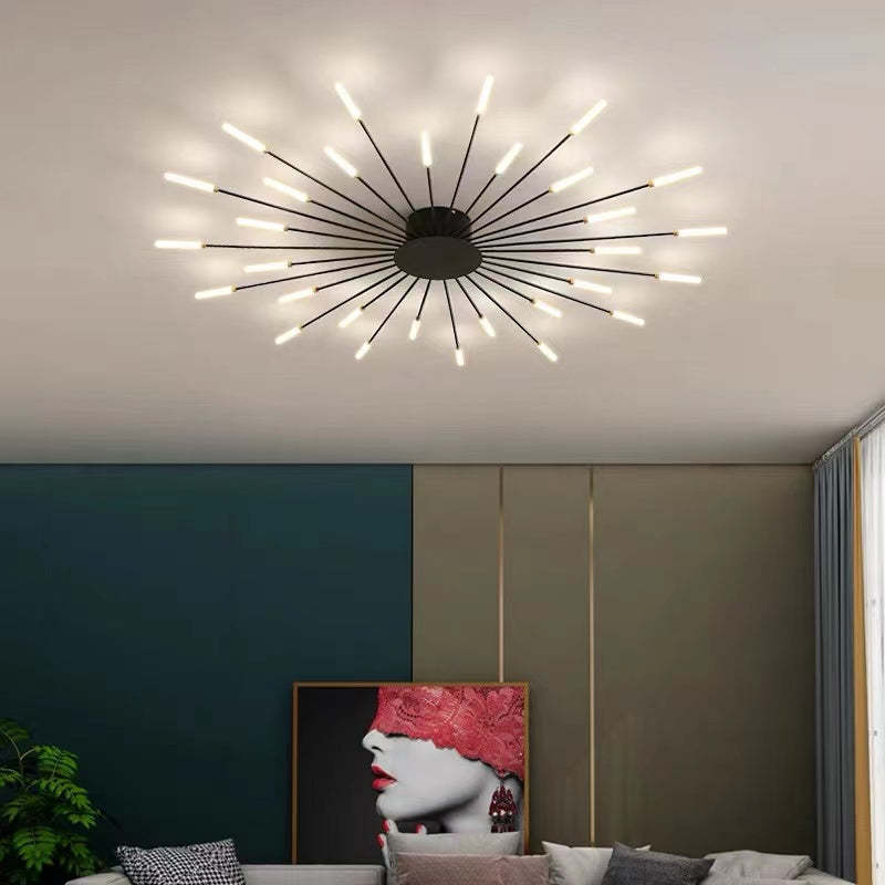 Asterra Albina moderne loftlampe — dækker rum på 10 til 15 m²
