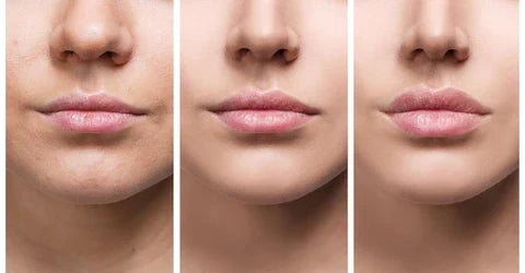 Natychmiastowe serum powiększające usta — szybko działające, zapewniające pełniejszy wygląd ust