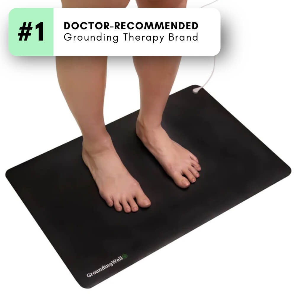 Conductive Grounding Earthing Floor Mat