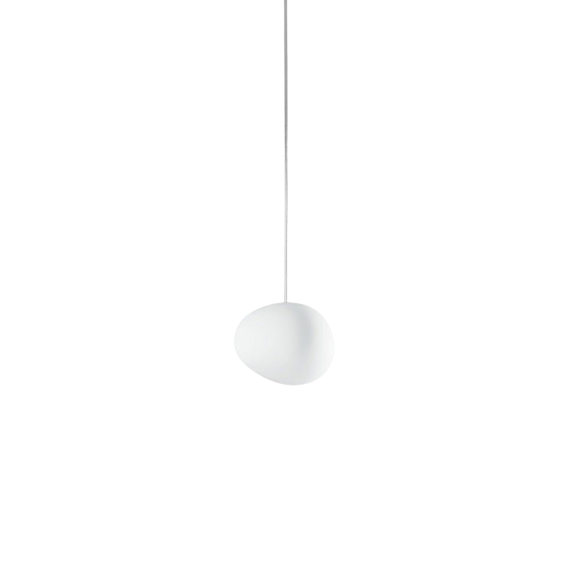 Georg Pendant Lamp — Organic Sculptural Hanging Light