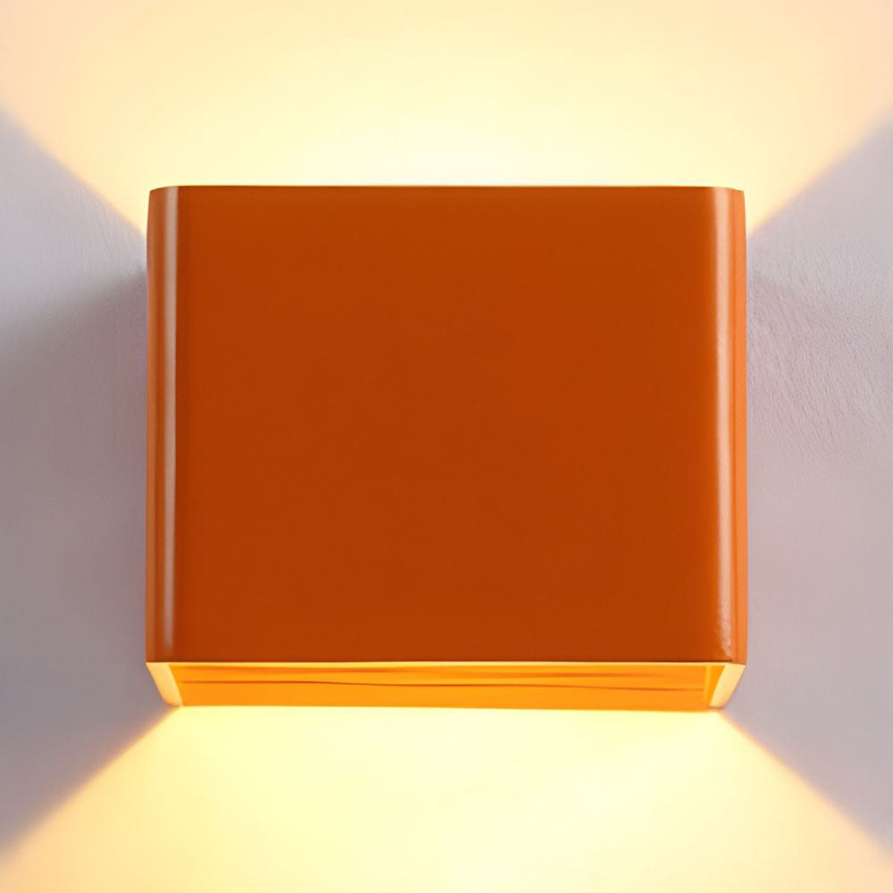 QuantaCube Wall Light For Contemporary Ambient LED Lighting