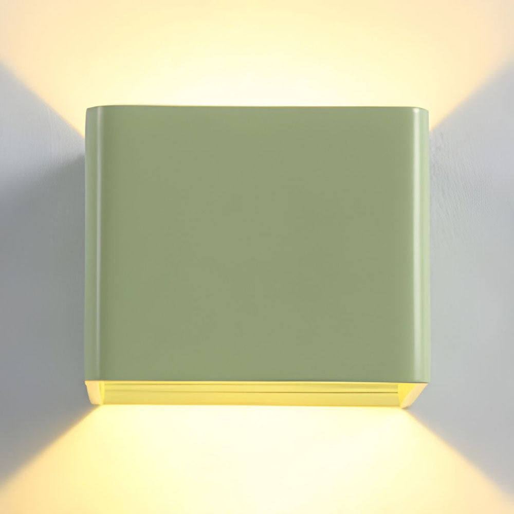 QuantaCube Wall Light For Contemporary Ambient LED Lighting