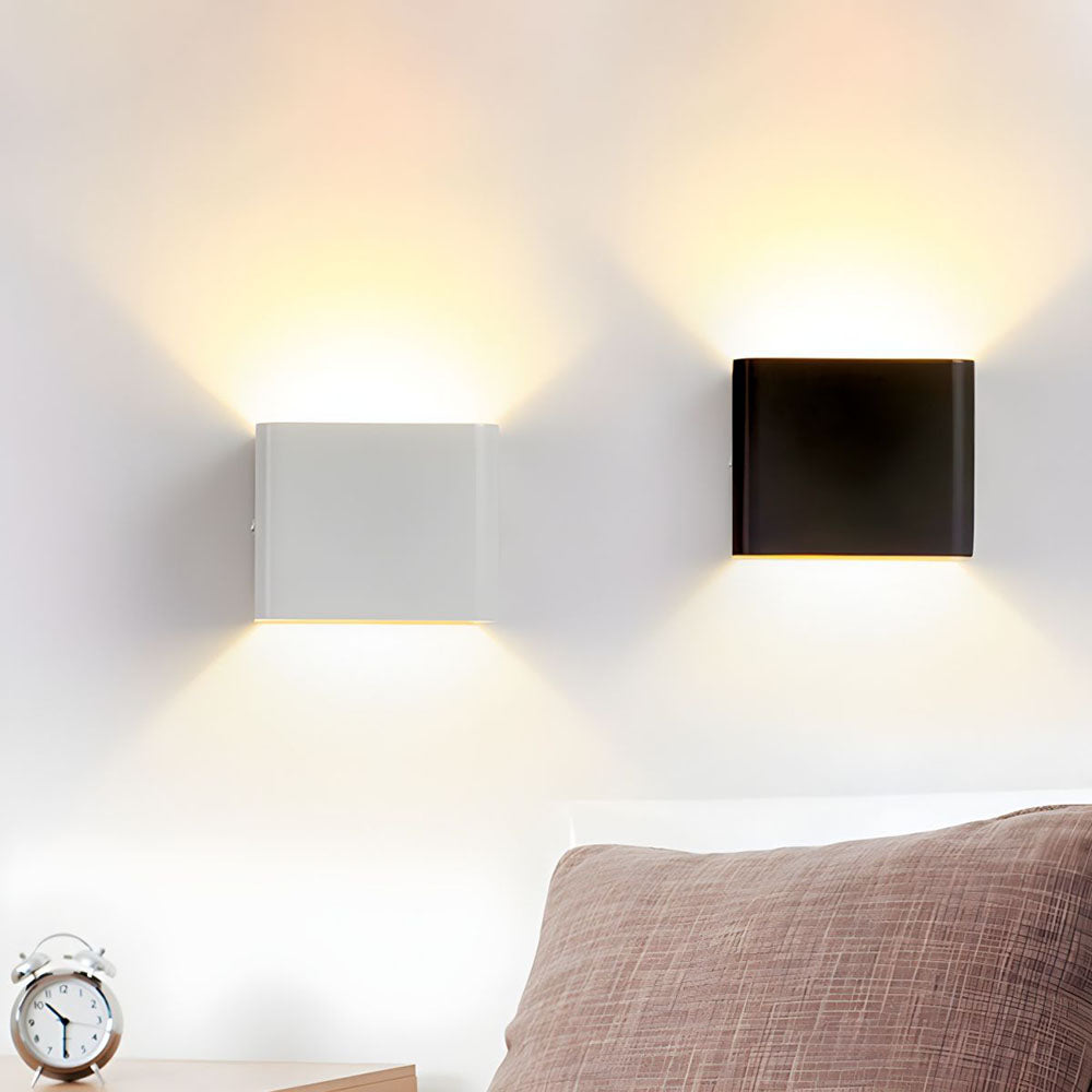 QuantaCube Wall Light For Contemporary Ambient LED Lighting