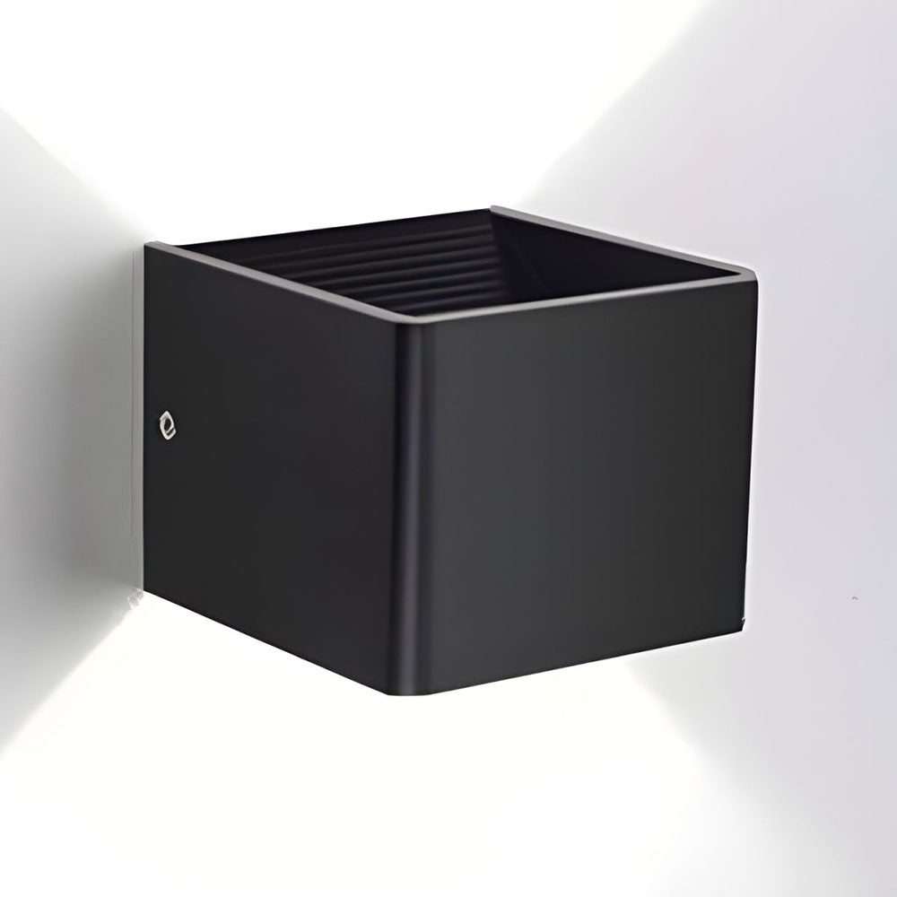 QuantaCube Wall Light For Contemporary Ambient LED Lighting