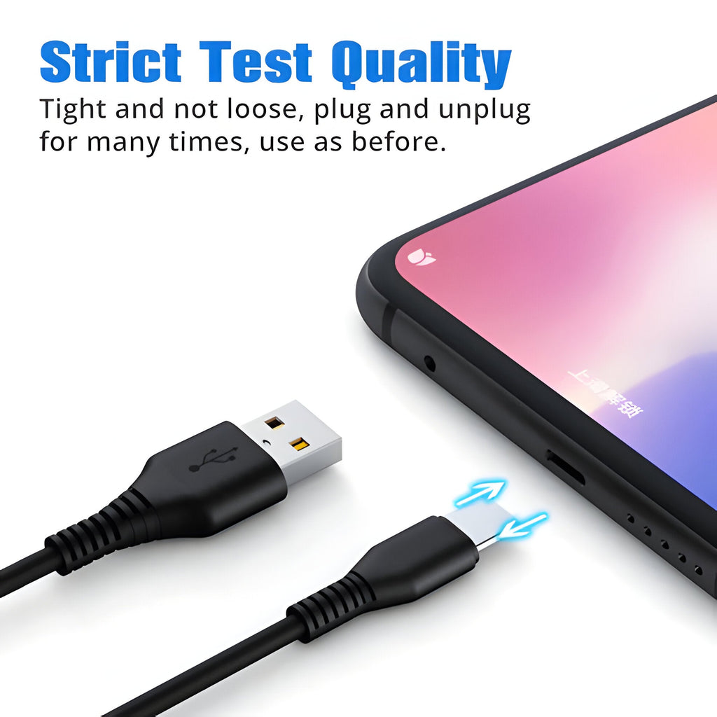 2 in 1 Charging Cable Multi USB Port | Filindra