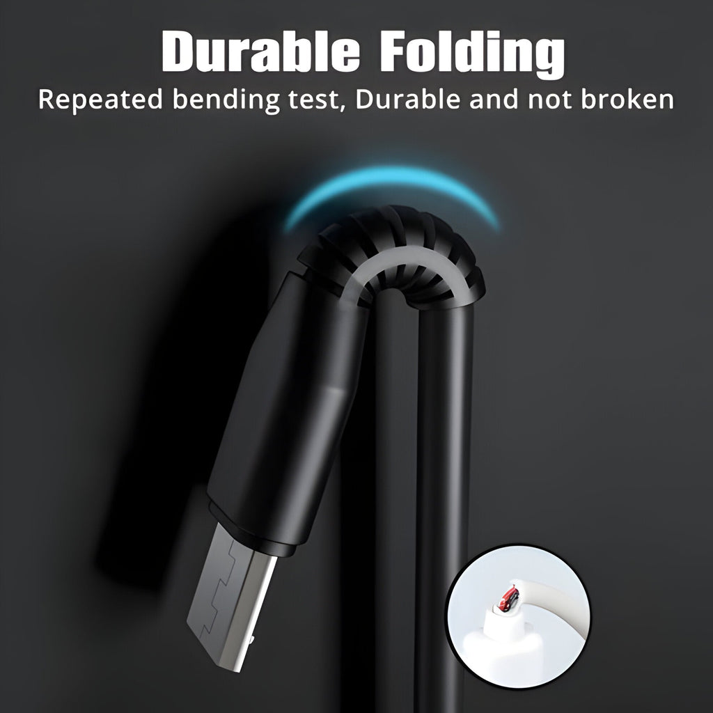 2 in 1 Charging Cable Multi USB Port | Filindra