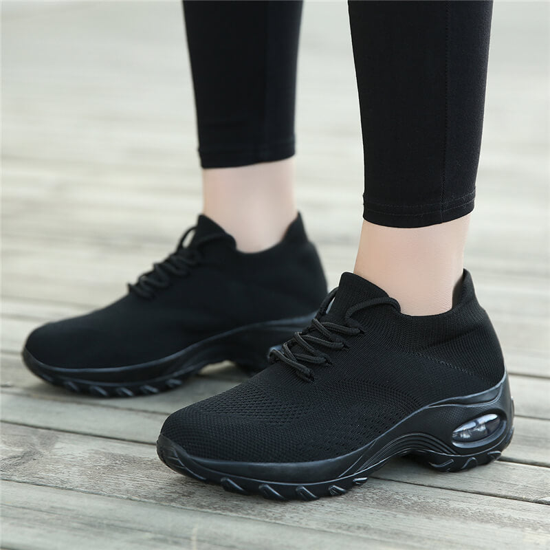 Chaussures de marche orthopédiques Arelle pour femmes, confort toute la journée