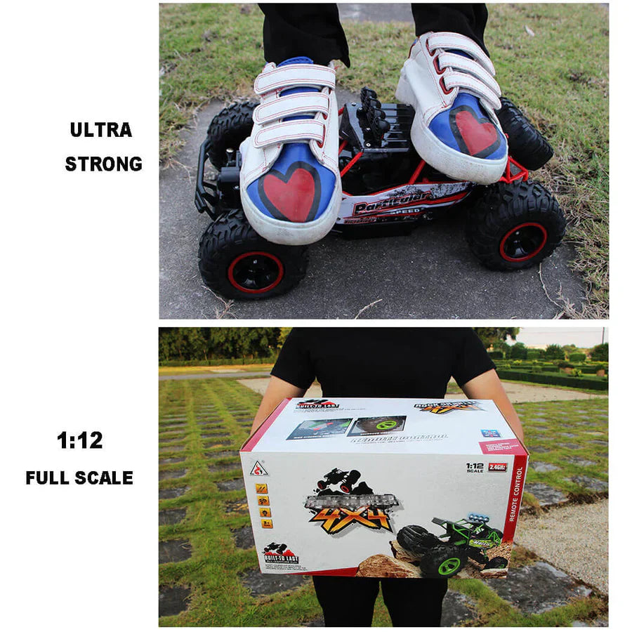 Toy Monster Truck | Filindra
