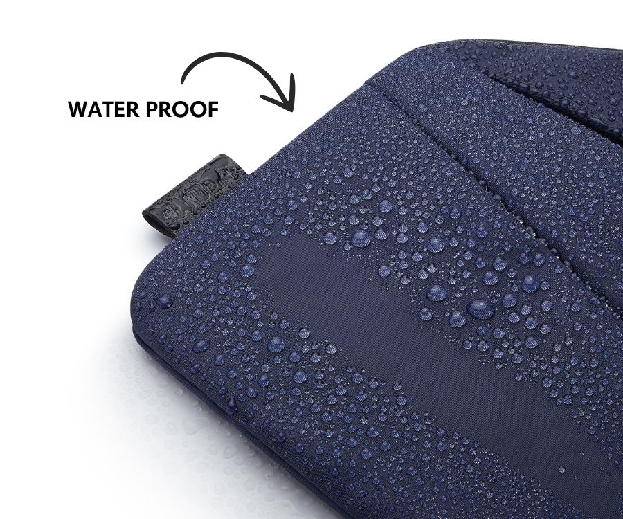 Anti-Theft Travel Bag — Concealed Zipper Design & Secure Front Pockets