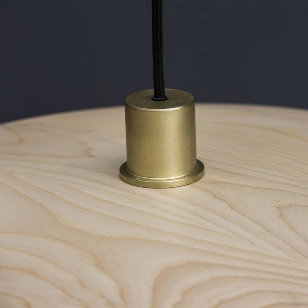 Kestrel Minimalistische Pendelleuchte für Essbereiche und Wohnzimmer