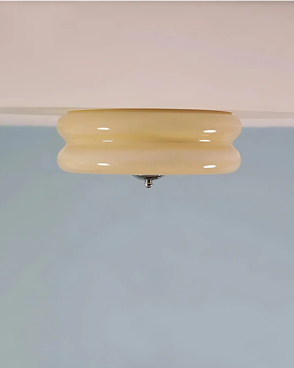 Elara Ceiling Light In A Modern Classic Style For Living Room, Hallway, And Bedroom