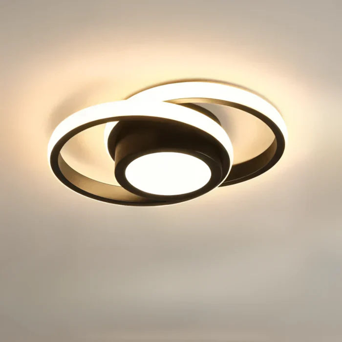 AureaLum Decken-LED-Leuchte für Wohnzimmer mit niedrigem Energieverbrauch