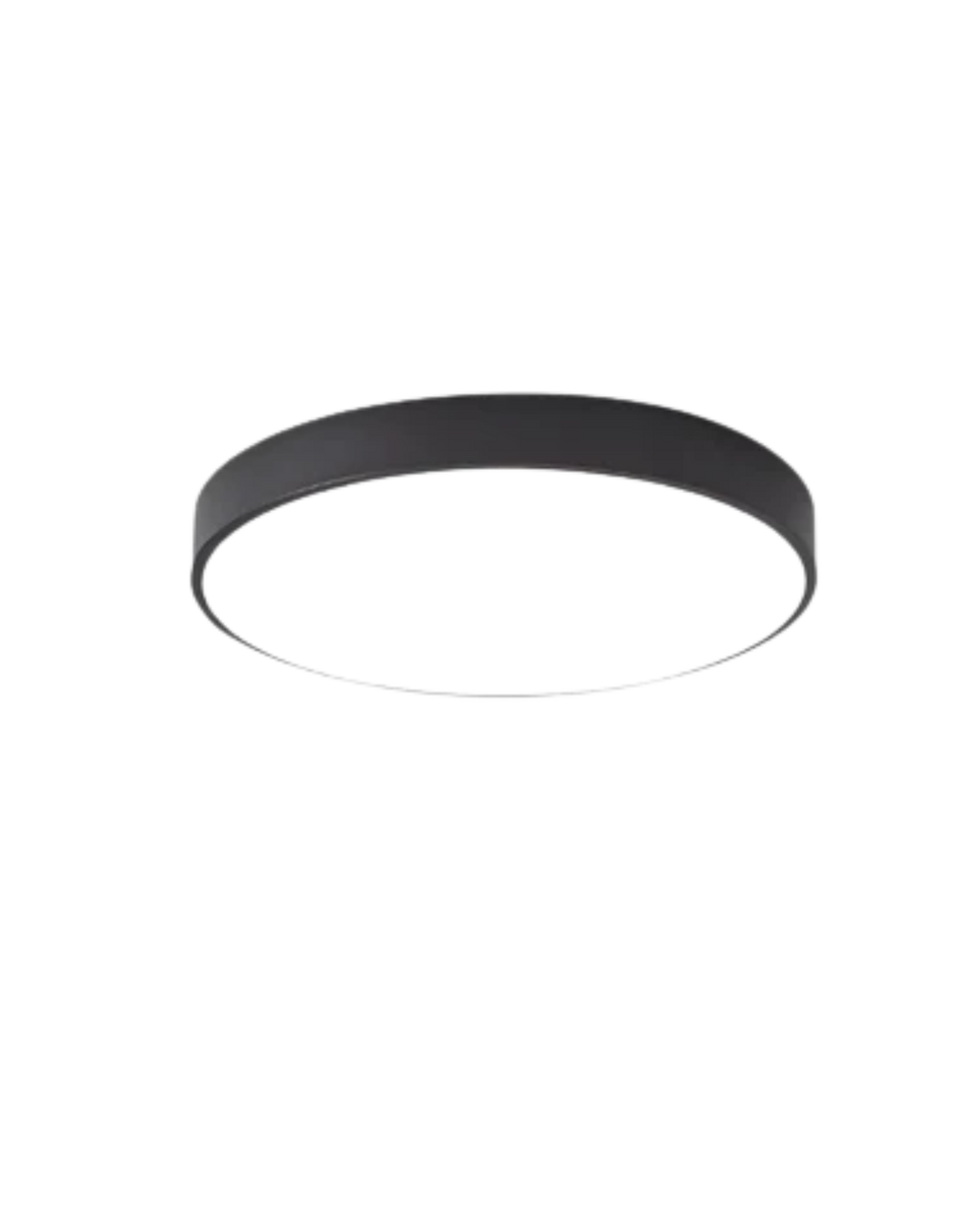 SolaraLume Minimal Modern Ceiling Light With Warm Ambient Glow