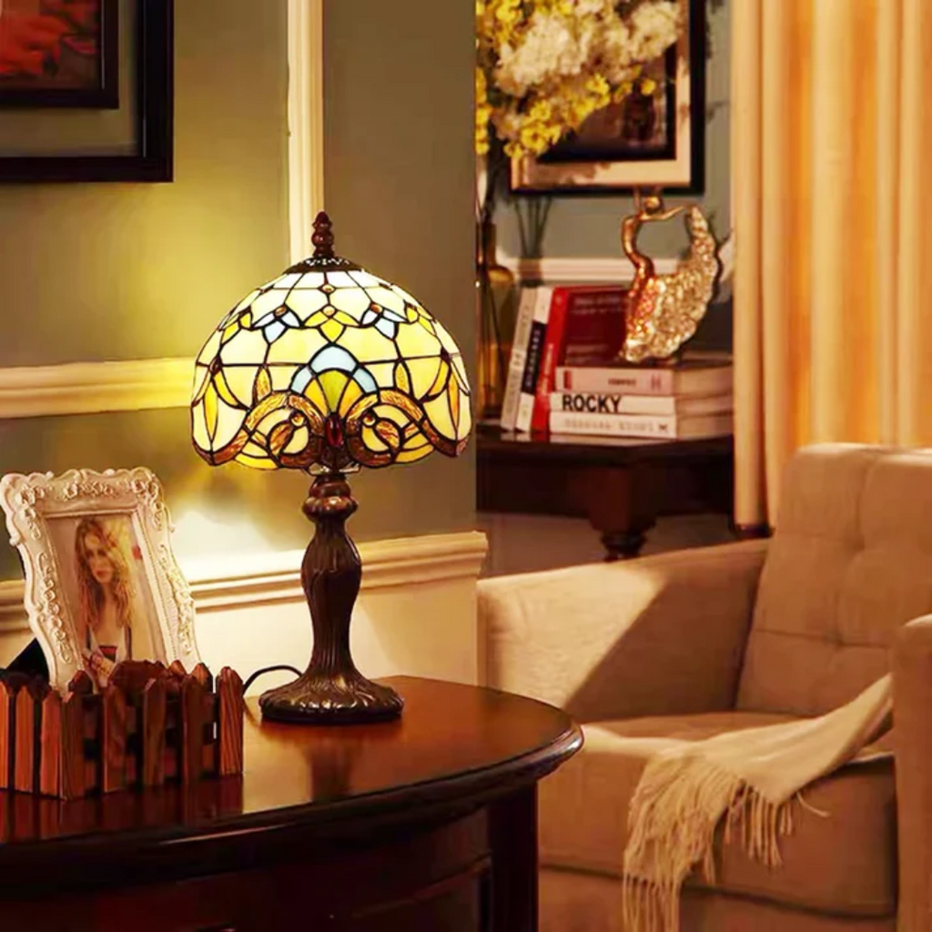 Aurelia Luma Wireless Table Lamp With Rechargeable Battery For Cozy Glow