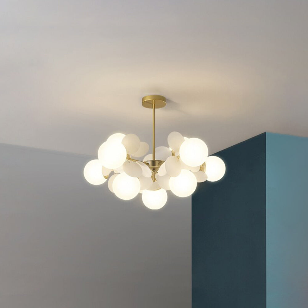 AstraLumen Acrylic LED Pendant Light — Sleek Design, Soft Diffused Glow