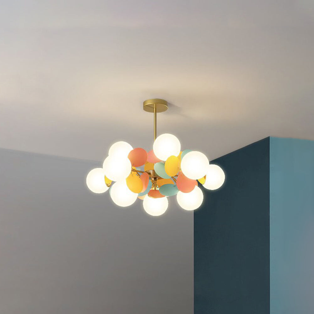 AstraLumen Acrylic LED Pendant Light — Sleek Design, Soft Diffused Glow
