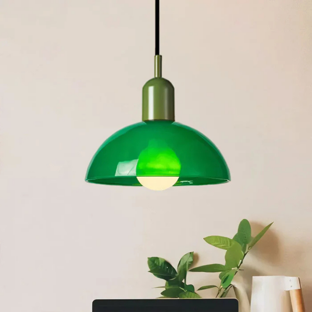 Colorburst Luminette Pendant Light For Dining Rooms And Living Areas
