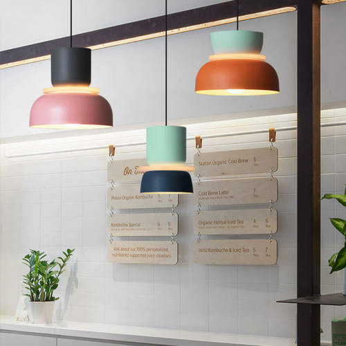Aelora Nordic LED Pendelleuchte für moderne Häuser