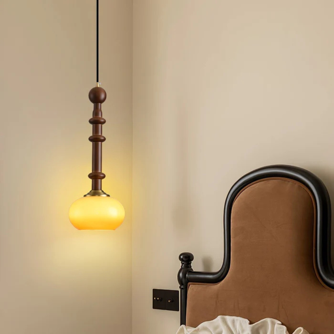 LumaNova Contemporary Pendant Lamp for Dining Room Lighting