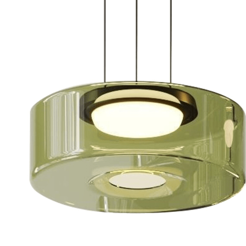 Nordic Pendant Light With Glass For Modern Cafes And Living Spaces