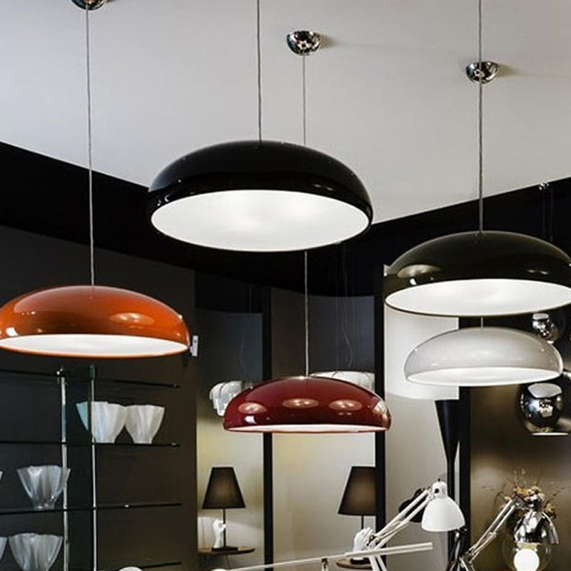مصباح Nova Deco المعلّق العصري — ثلاثة خيارات لونية، ومقاسات 35cm 45cm 60cm