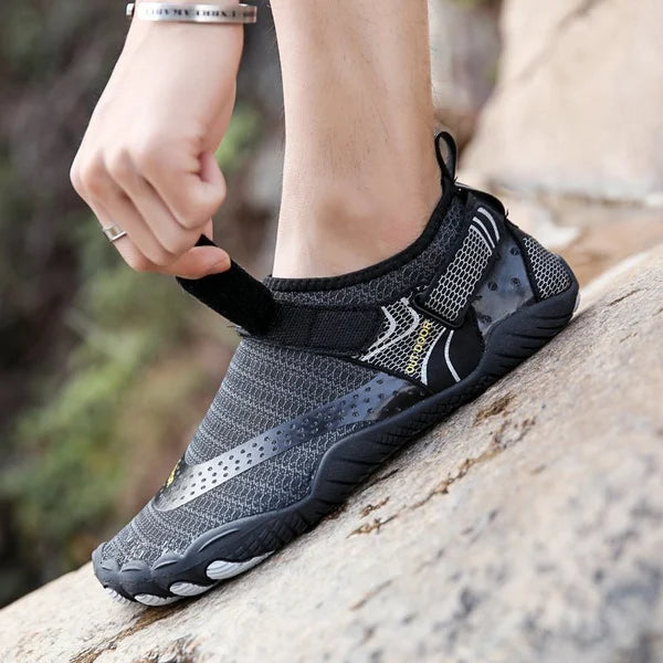 Zenwalk orthopädische Barfuß-Wasserschuhe — Komfort für den Einsatz im Wasser